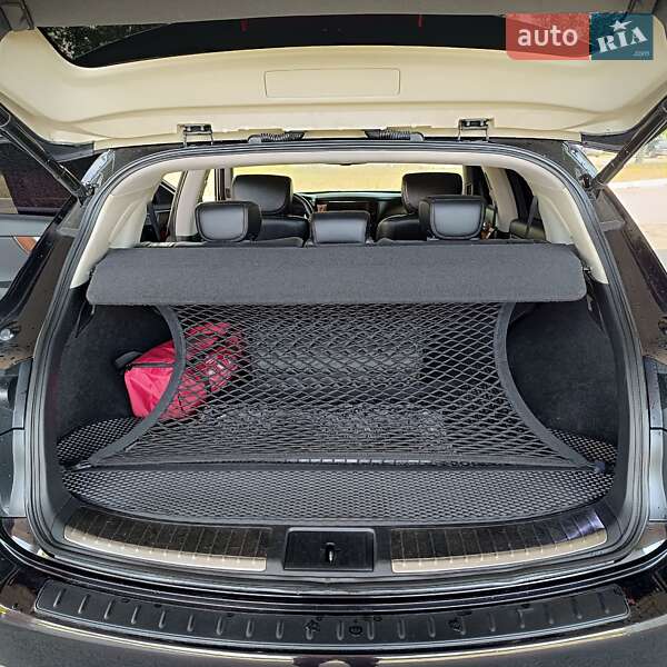 Позашляховик / Кросовер Infiniti FX 37 2011 в Дніпрі