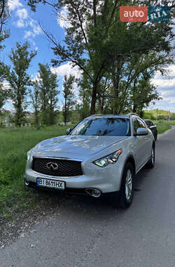 Позашляховик / Кросовер Infiniti FX 37 2013 в Великій Багачці