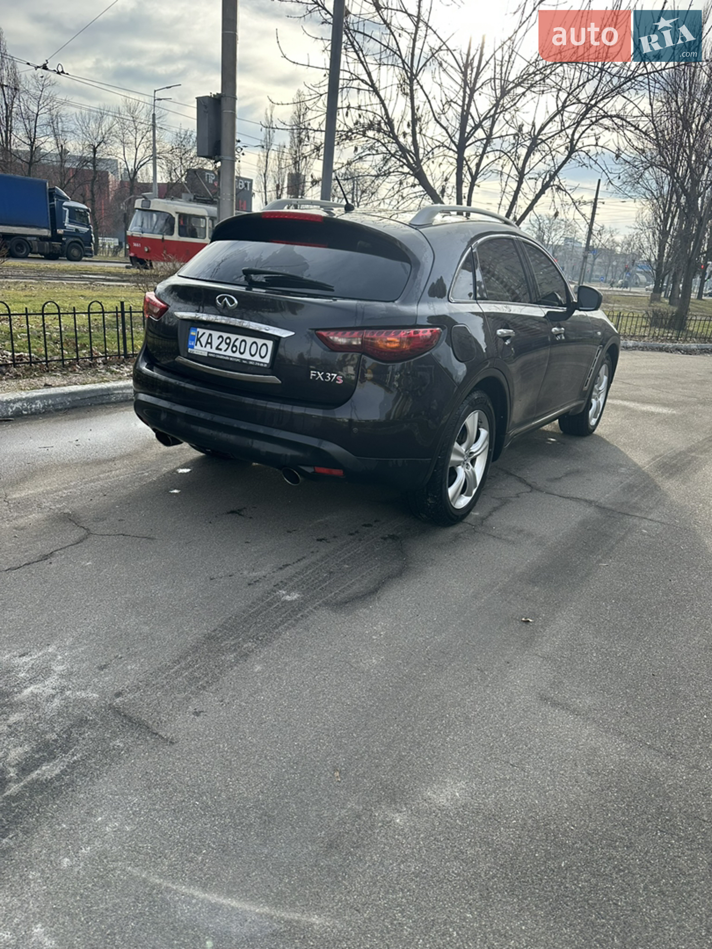 2011 Infiniti FX - мініатюра 3
