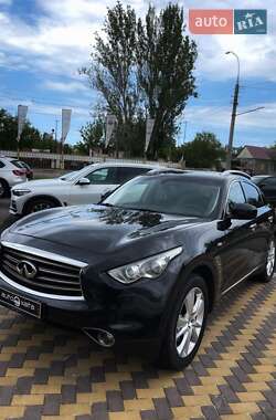 Внедорожник / Кроссовер Infiniti FX 37 2012 в 