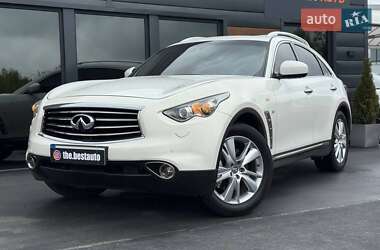 Внедорожник / Кроссовер Infiniti FX 37 2013 в 