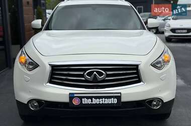Внедорожник / Кроссовер Infiniti FX 37 2013 в 