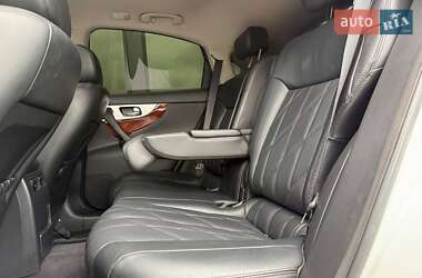 Внедорожник / Кроссовер Infiniti FX 37 2013 в 