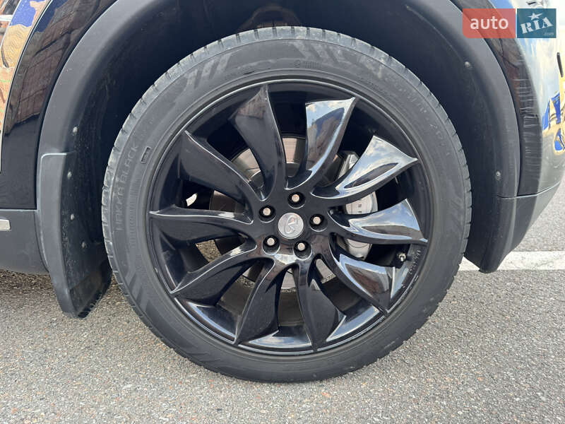 Внедорожник / Кроссовер Infiniti FX 37 2011 в Полтаве