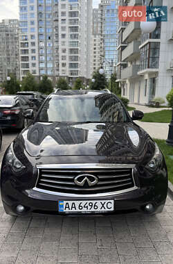 Внедорожник / Кроссовер Infiniti FX 37 2010 в Киеве