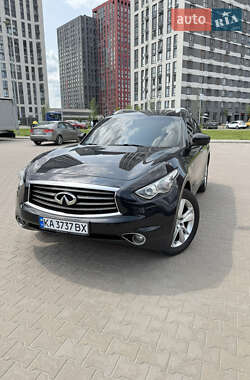Внедорожник / Кроссовер Infiniti FX 37 2012 в Киеве