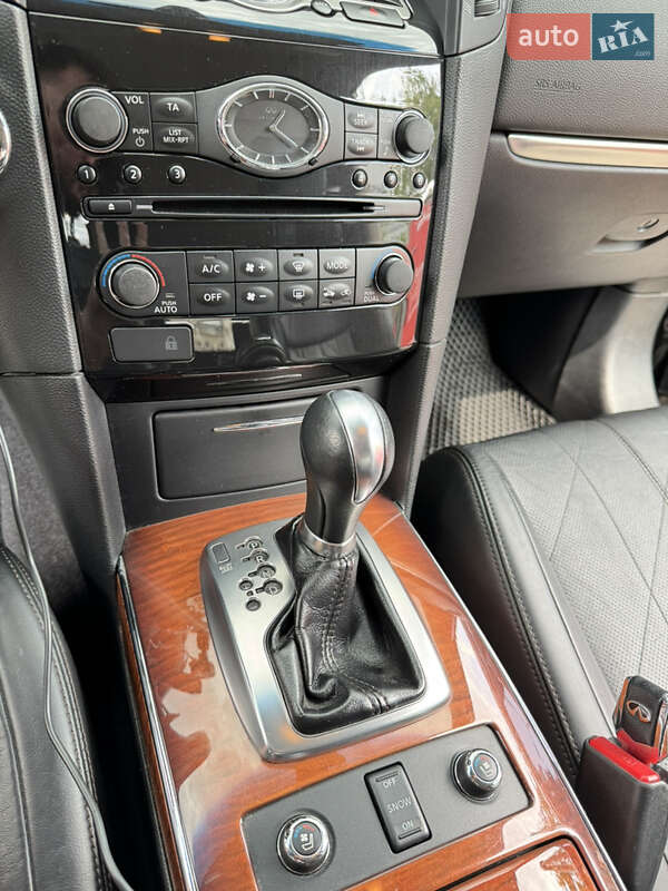Позашляховик / Кросовер Infiniti FX 37 2012 в Києві