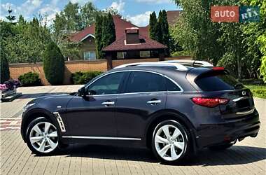 Позашляховик / Кросовер Infiniti FX 37 2012 в Дніпрі