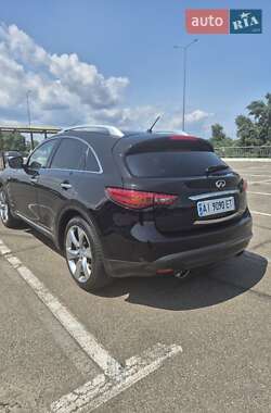Внедорожник / Кроссовер Infiniti FX 37 2012 в 