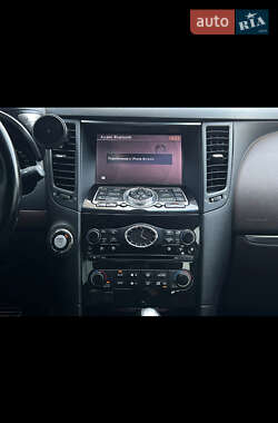 Внедорожник / Кроссовер Infiniti FX 37 2012 в 