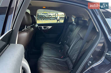 Внедорожник / Кроссовер Infiniti FX 37 2012 в 