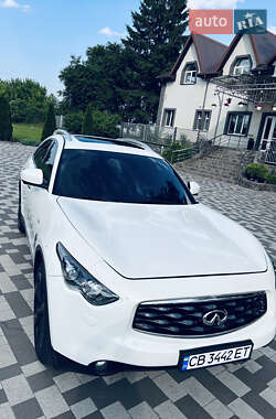 Внедорожник / Кроссовер Infiniti FX 37 2011 в 