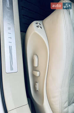 Внедорожник / Кроссовер Infiniti FX 37 2011 в 