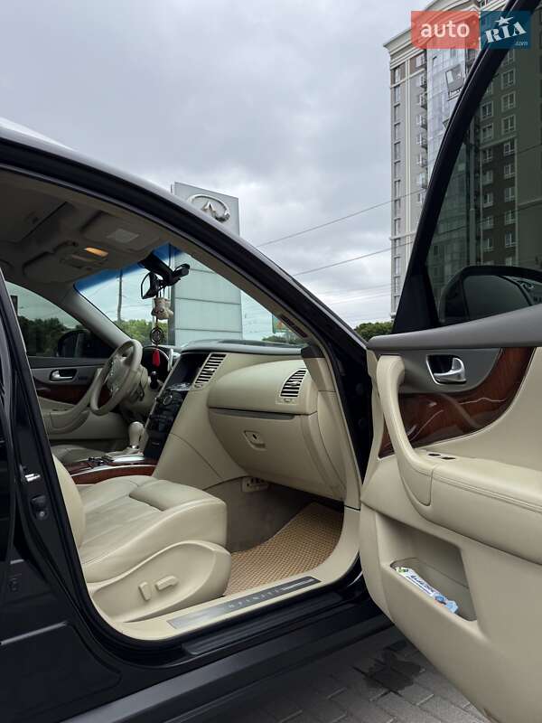 Позашляховик / Кросовер Infiniti FX 37 2011 в Хмельницькому