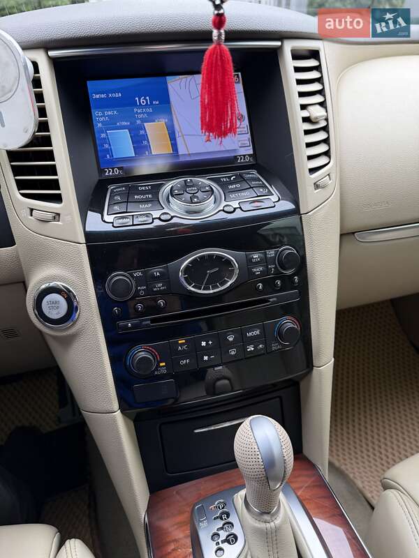 Позашляховик / Кросовер Infiniti FX 37 2011 в Хмельницькому