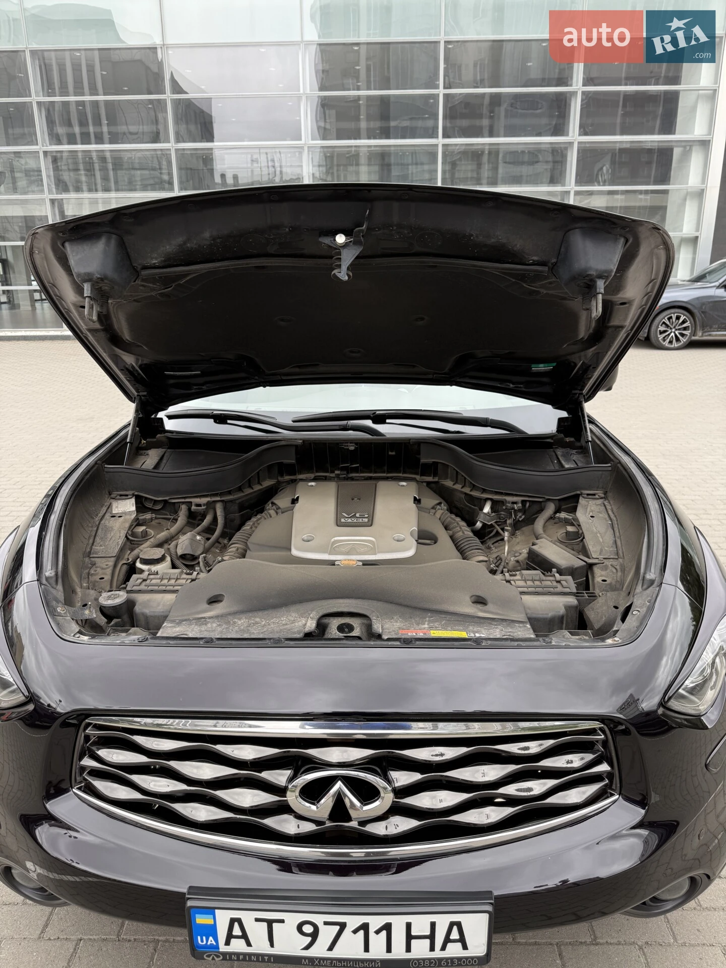 2011 Infiniti FX - мініатюра 32