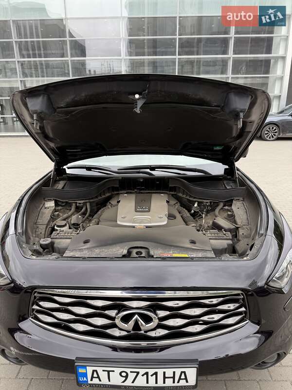 Позашляховик / Кросовер Infiniti FX 37 2011 в Хмельницькому