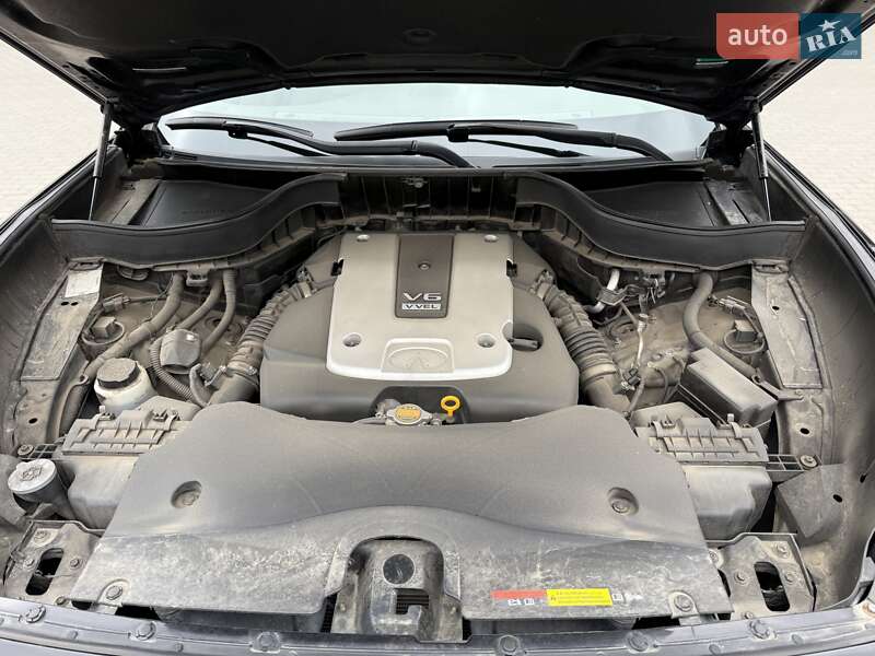 Позашляховик / Кросовер Infiniti FX 37 2011 в Хмельницькому