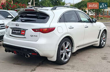 Внедорожник / Кроссовер Infiniti FX 37 2013 в 