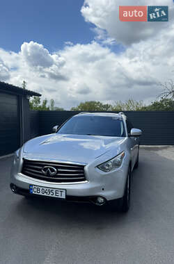 Позашляховик / Кросовер Infiniti FX 37 2013 в Чернігові