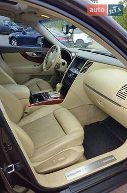 Внедорожник / Кроссовер Infiniti FX 37 2011 в 