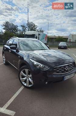 Внедорожник / Кроссовер Infiniti FX 37 2011 в 