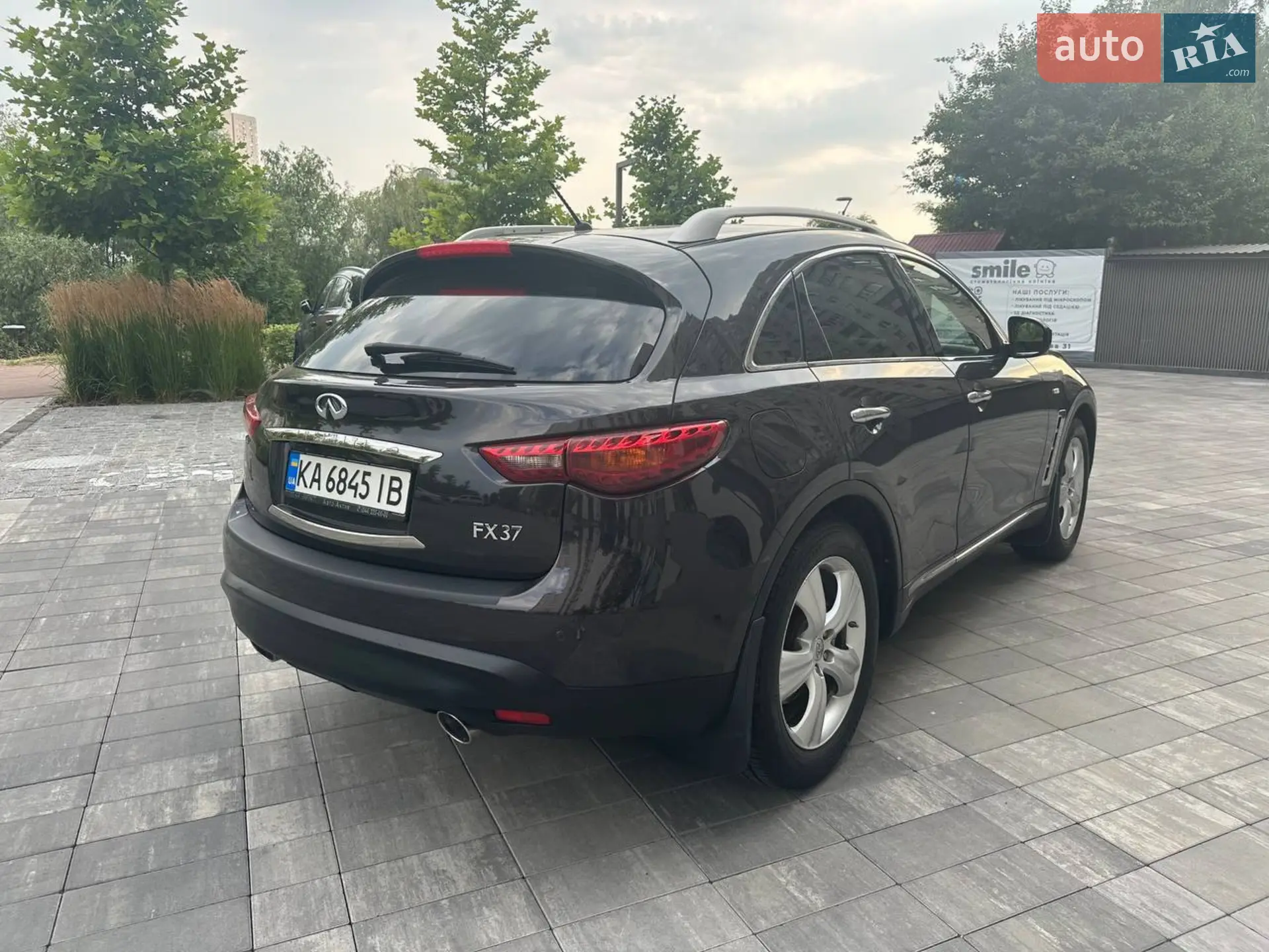 2011 Infiniti FX - мініатюра 8