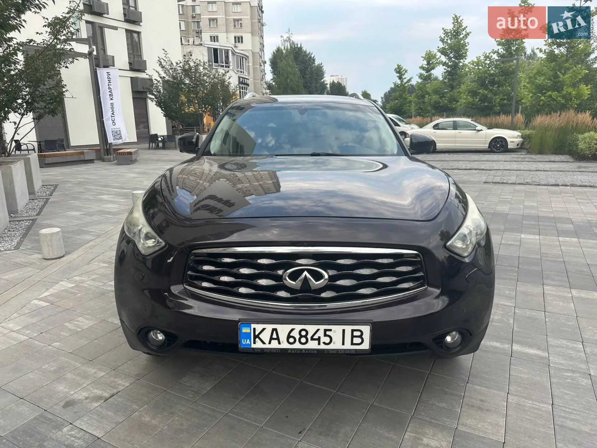 2011 Infiniti FX - мініатюра 23