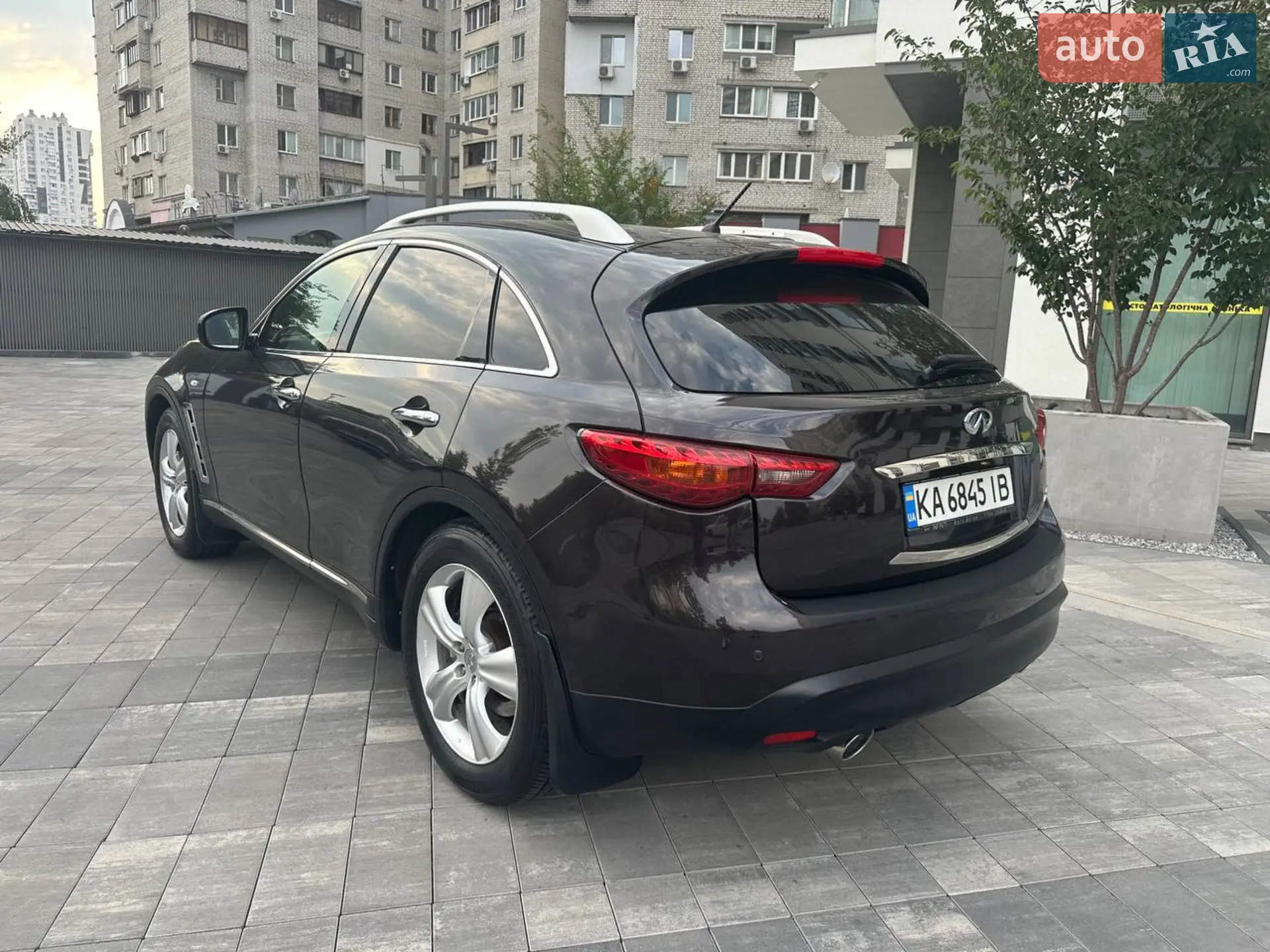 2011 Infiniti FX - мініатюра 41