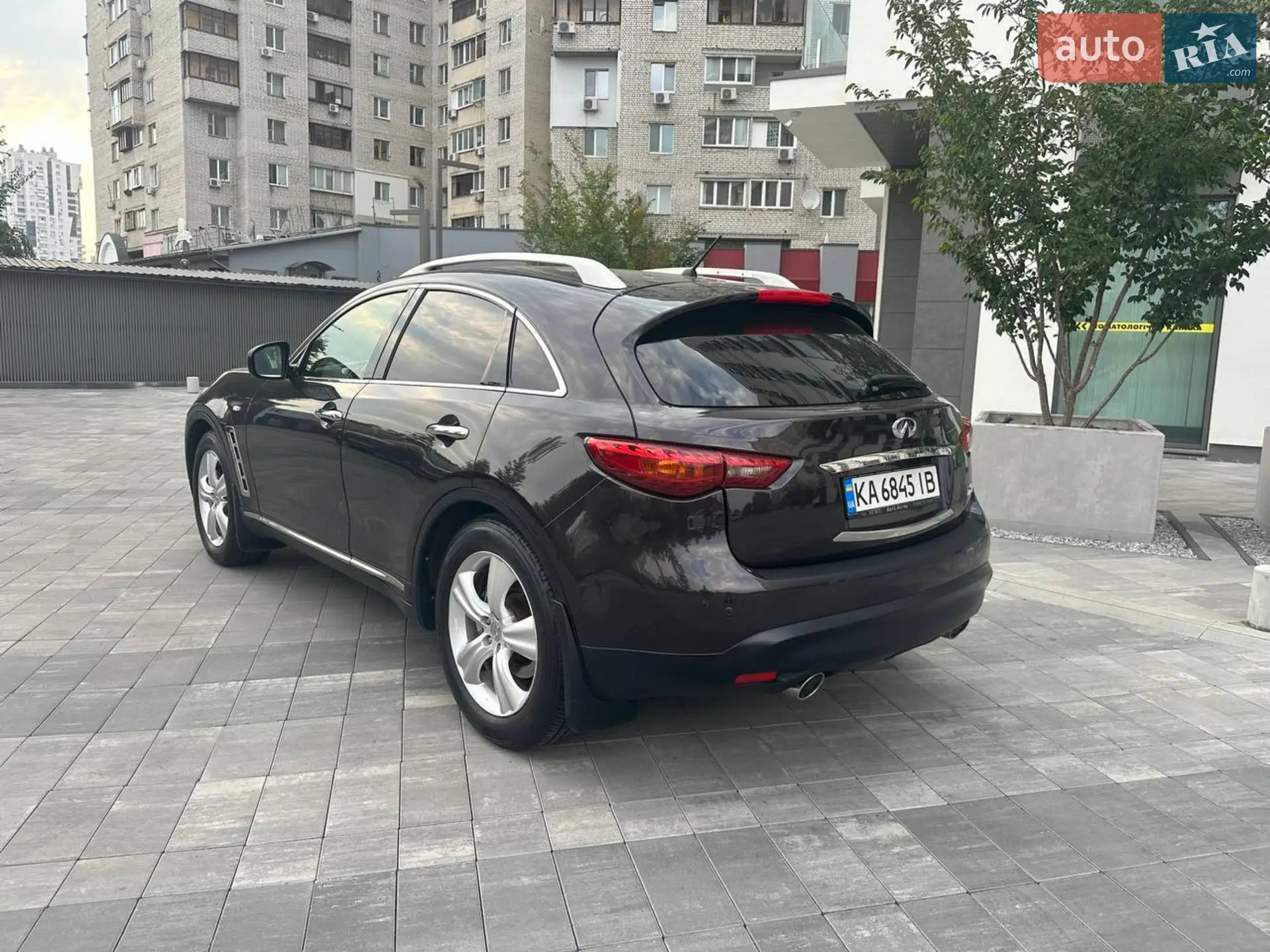 2011 Infiniti FX - мініатюра 43