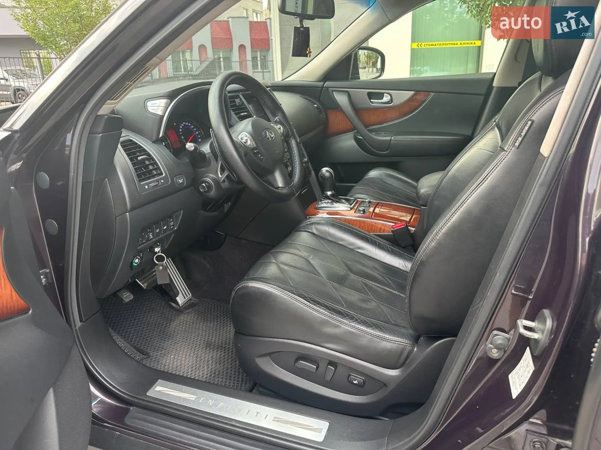 2011 Infiniti FX - мініатюра 54