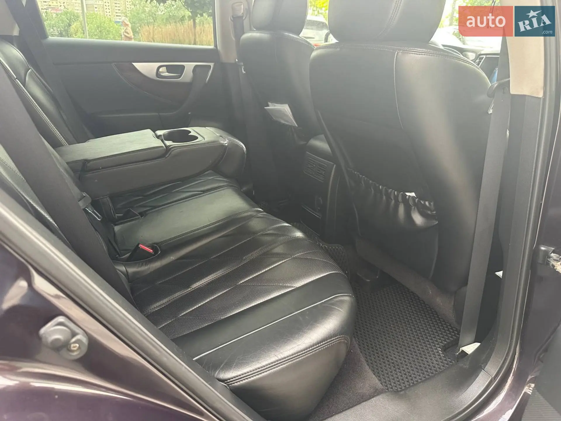 2011 Infiniti FX - мініатюра 66