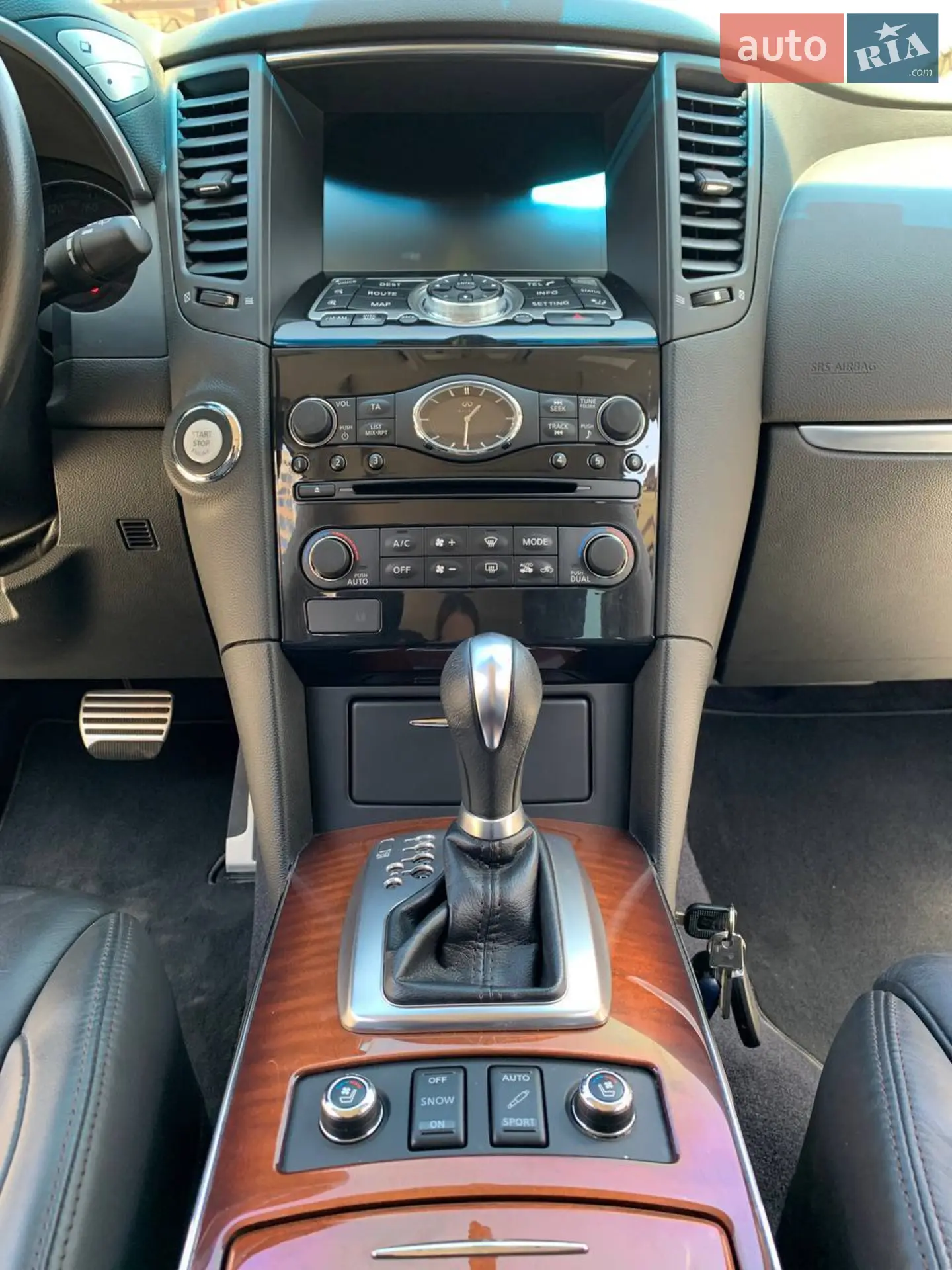 2011 Infiniti FX - фото 1