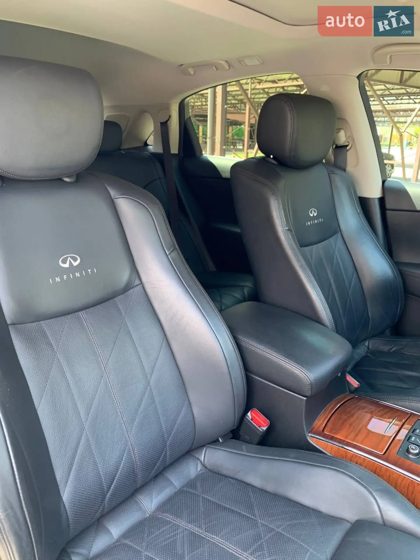2011 Infiniti FX - мініатюра 6