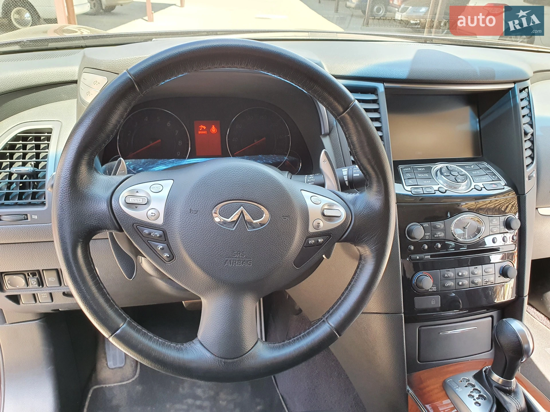 2011 Infiniti FX - мініатюра 10