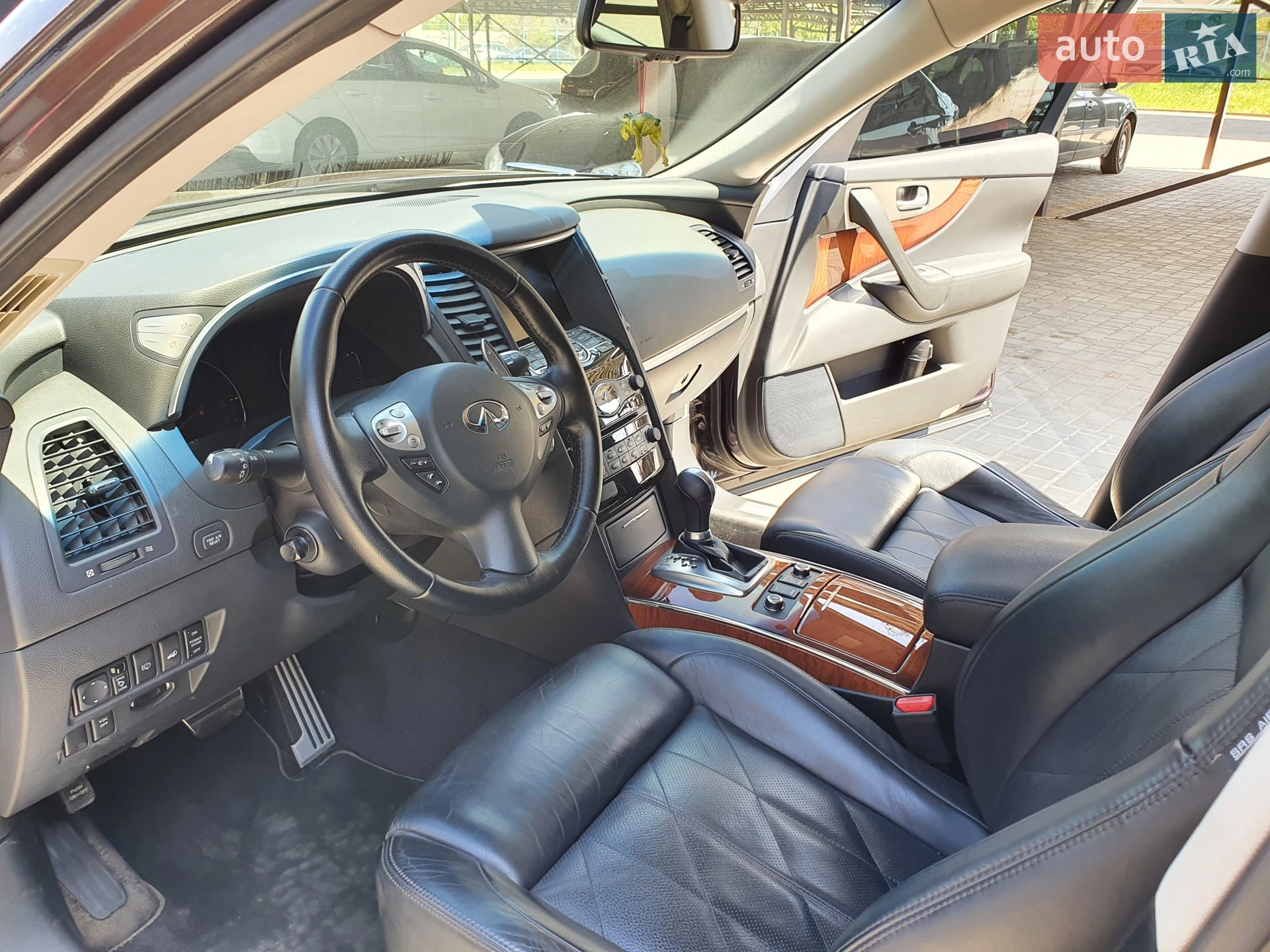 2011 Infiniti FX - мініатюра 11