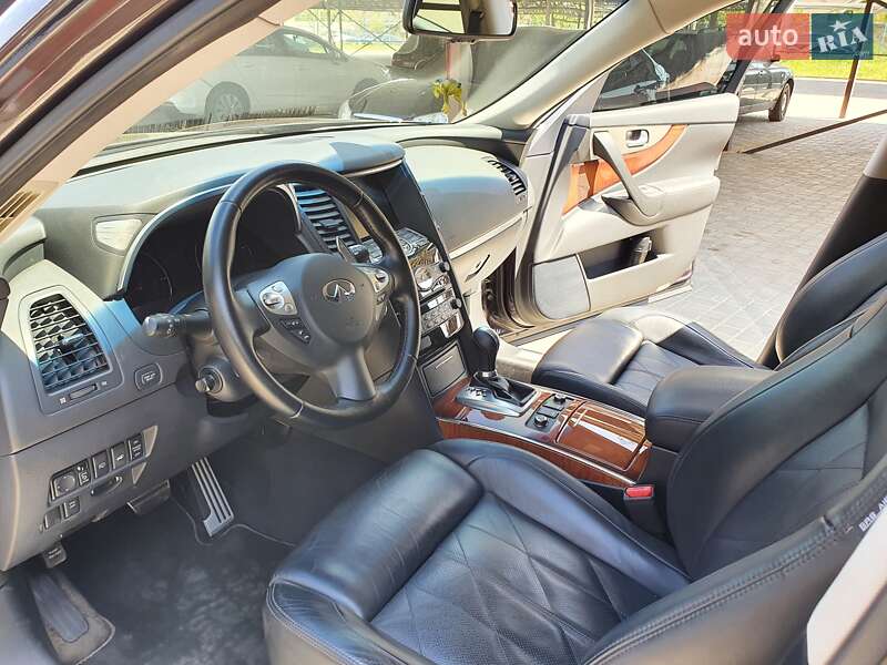 Внедорожник / Кроссовер Infiniti FX 37 2011 в Изюме фото 11 Внедорожник / Кроссовер Infiniti FX 37 2011 в Изюме