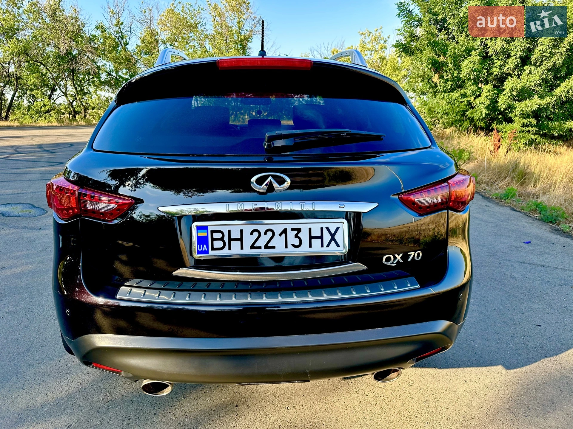 2011 Infiniti FX - мініатюра 4