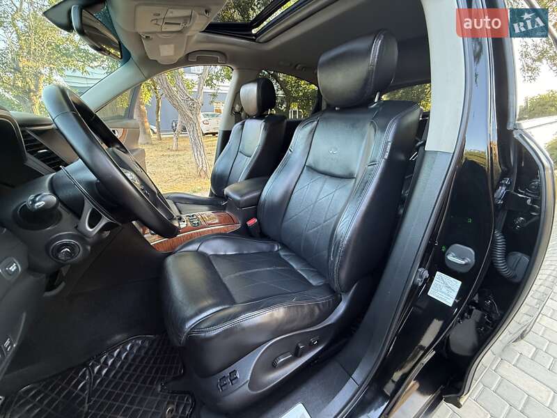 Внедорожник / Кроссовер Infiniti FX 37 2012 в Одессе