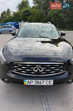 Внедорожник / Кроссовер Infiniti FX 37 2011 в 