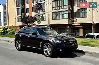 Внедорожник / Кроссовер Infiniti FX 37 2011 в Краматорске