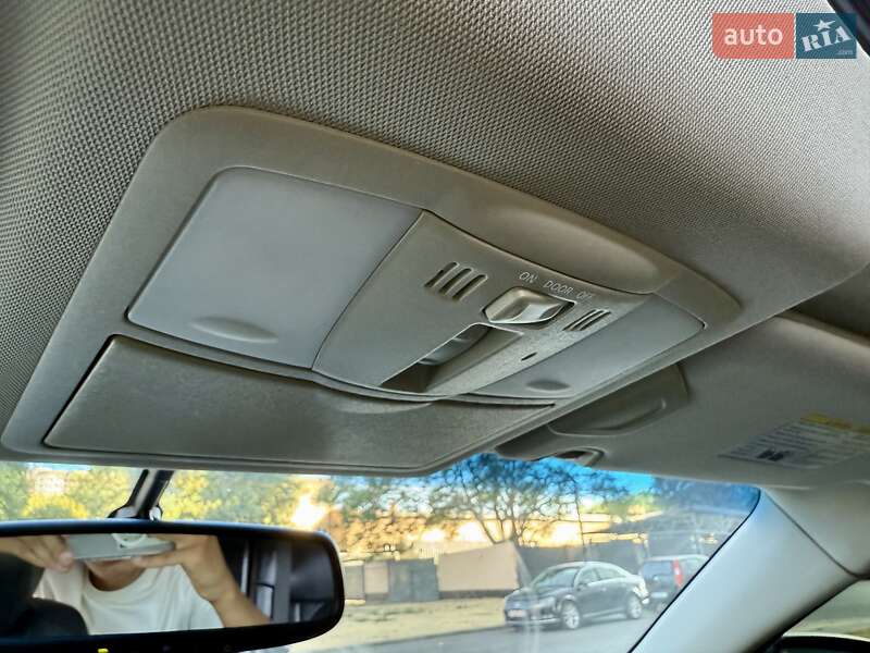 Внедорожник / Кроссовер Infiniti FX 37 2012 в Одессе