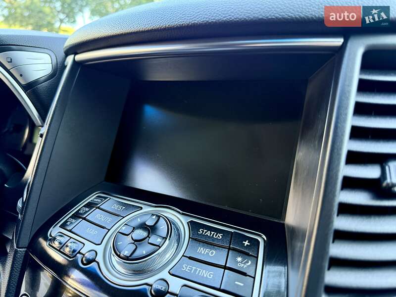 Внедорожник / Кроссовер Infiniti FX 37 2012 в Одессе