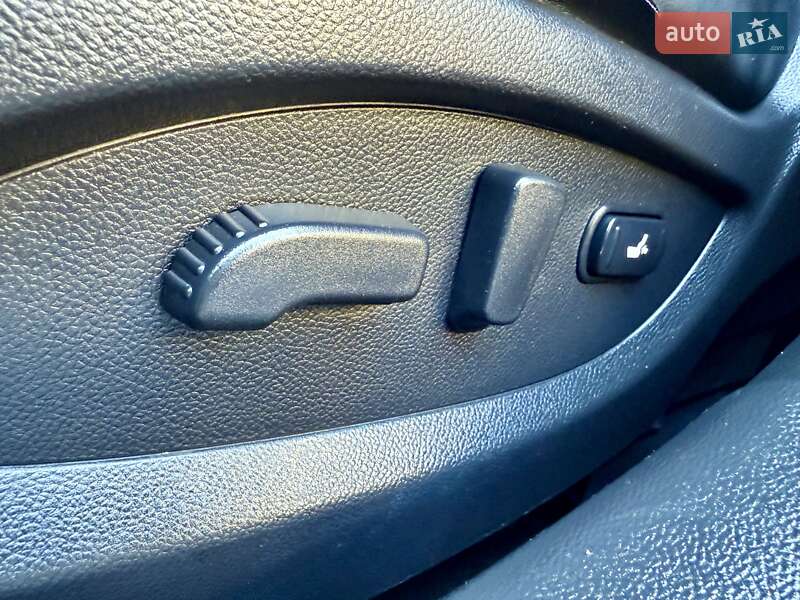 Внедорожник / Кроссовер Infiniti FX 37 2012 в Одессе