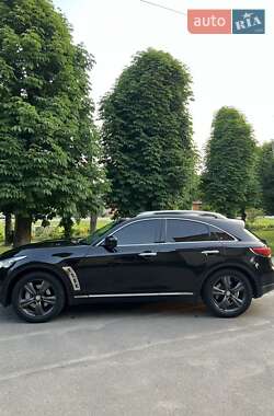 Внедорожник / Кроссовер Infiniti FX 37 2010 в Кременчуге