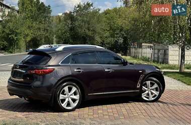 Позашляховик / Кросовер Infiniti FX 37 2011 в Краматорську