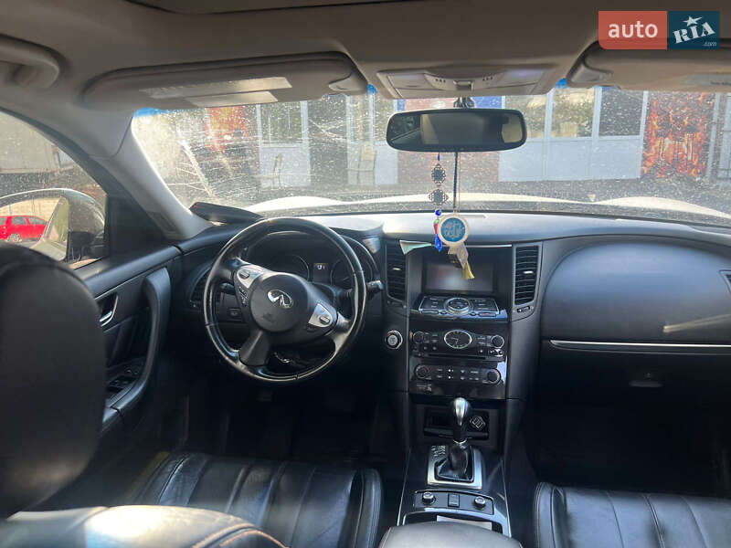Внедорожник / Кроссовер Infiniti FX 37 2013 в Киеве фото 6 Внедорожник / Кроссовер Infiniti FX 37 2013 в Киеве