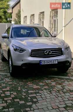 Позашляховик / Кросовер Infiniti FX 37 2013 в Дніпрі