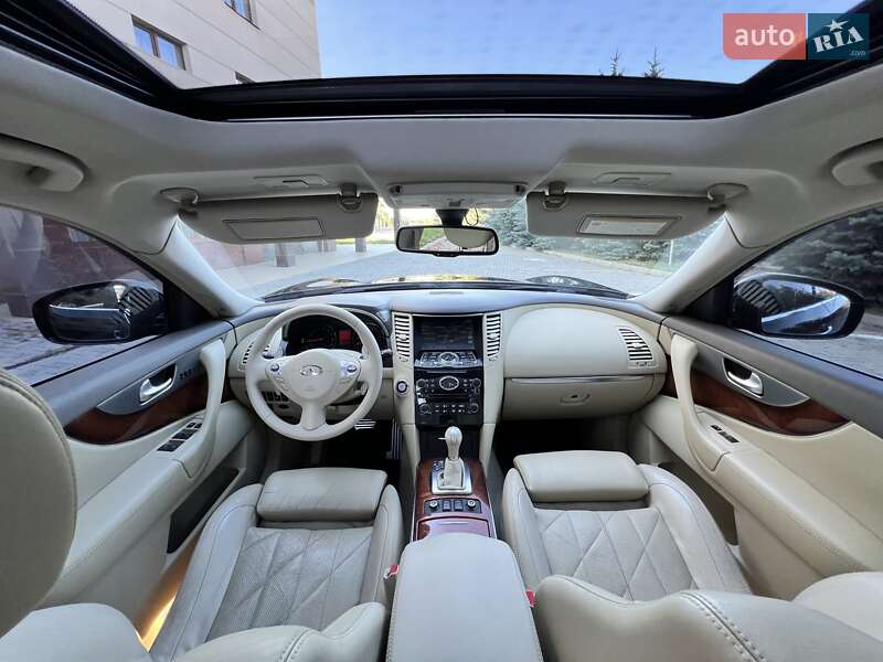 Внедорожник / Кроссовер Infiniti FX 37 2011 в Харькове