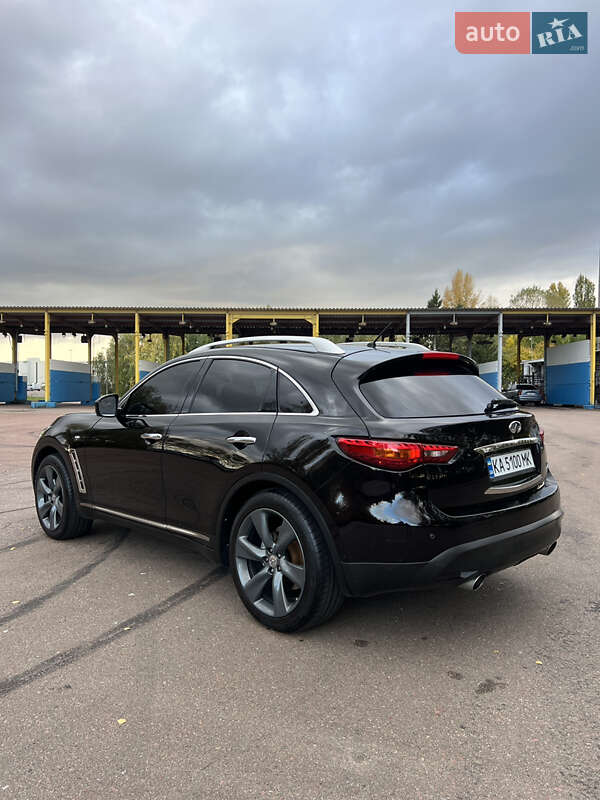 Внедорожник / Кроссовер Infiniti FX 37 2011 в Борисполе фото 3 Внедорожник / Кроссовер Infiniti FX 37 2011 в Борисполе